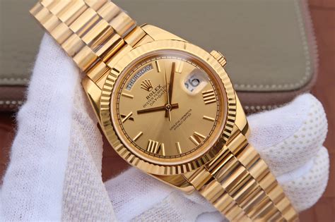 18k rolex replica|rolex 18k day date.